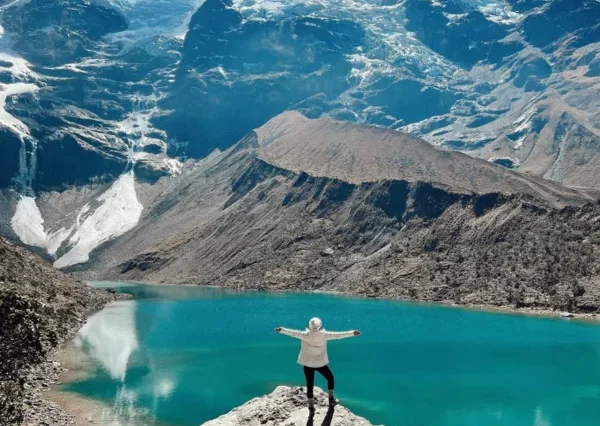 salkantay y laguna humantay